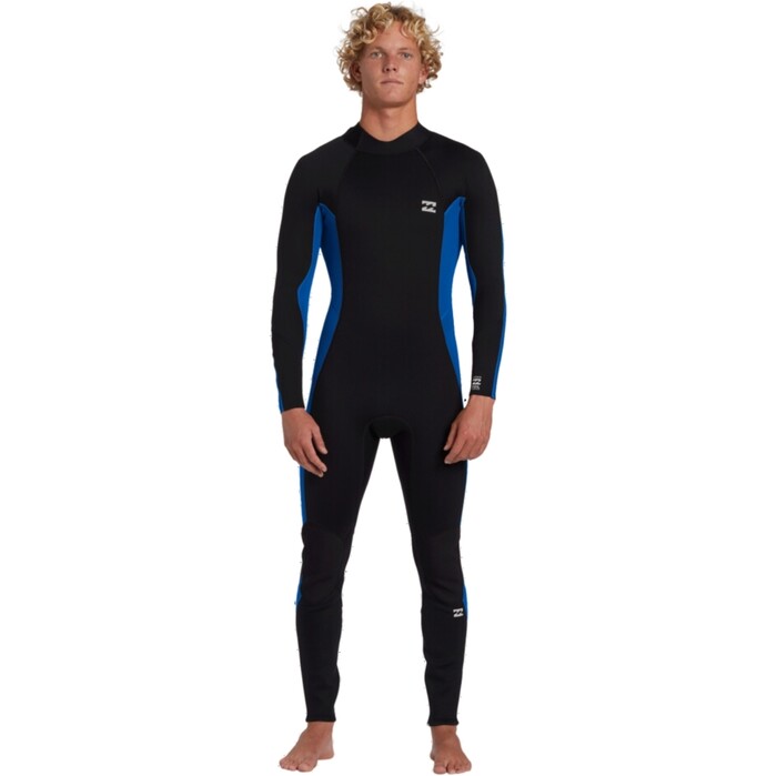 【爆売りセール開催中！】 2025 Wetsuit GBS Zip Back 3/2mm Foil Mens Billabong サーフィン・ボディボード